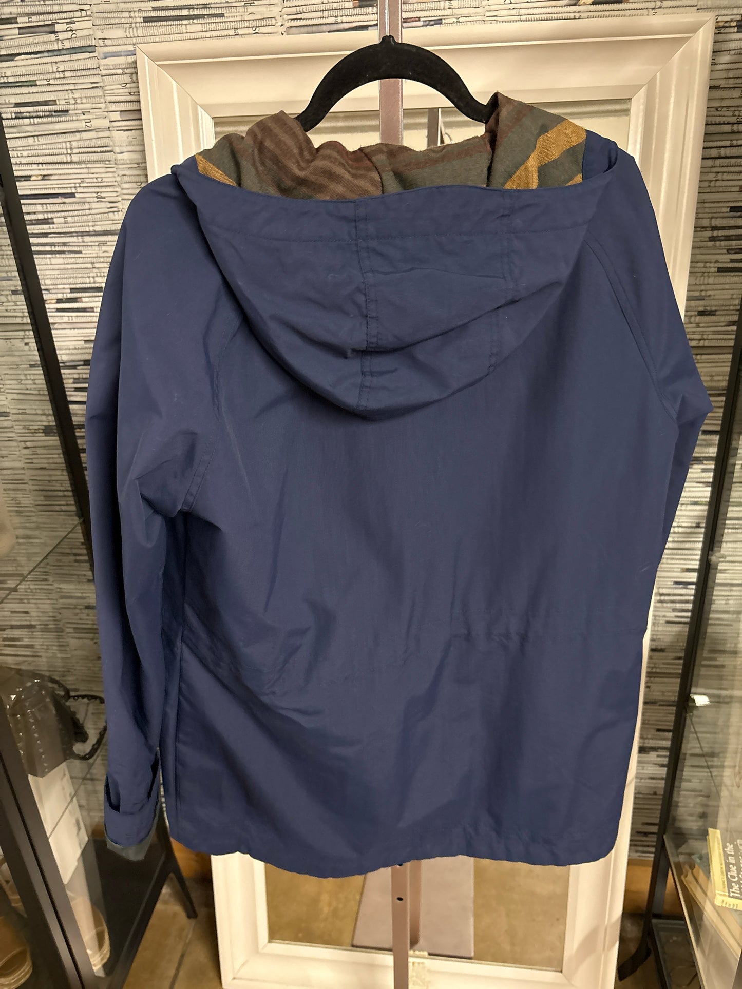 L.L. Bean Size L Navy Jacket