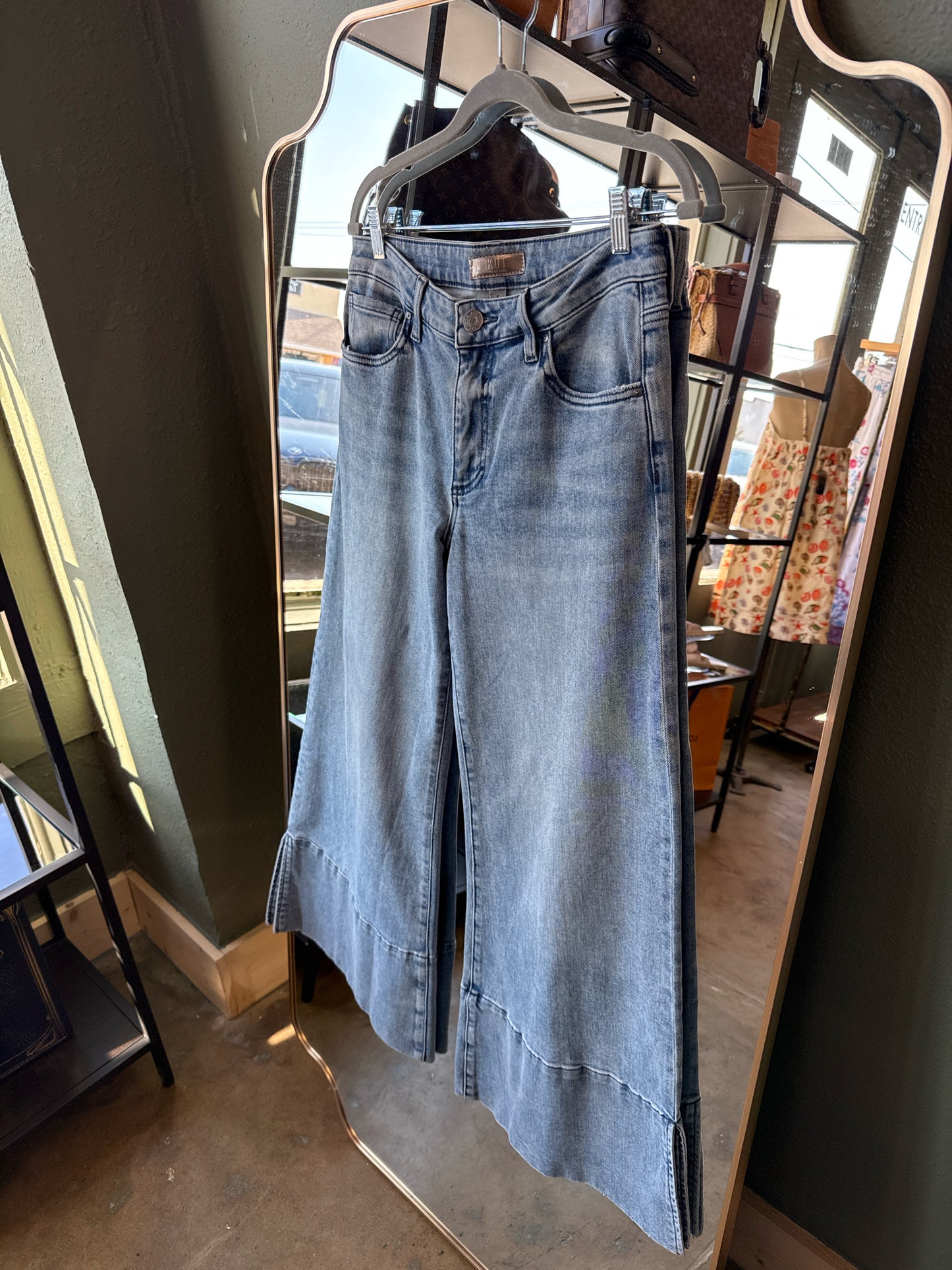 KUT Size 6 Denim Jeans