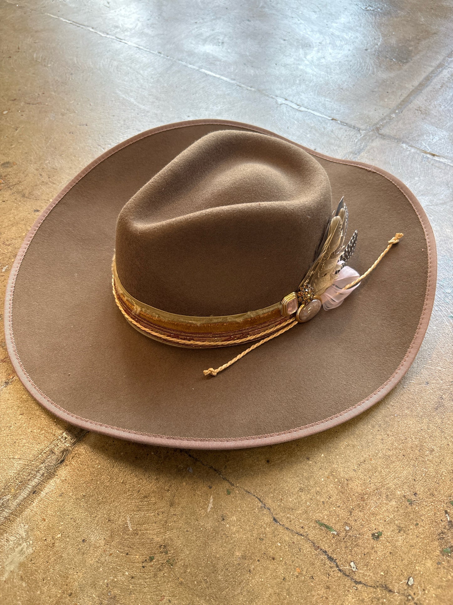 Flea Style Hat