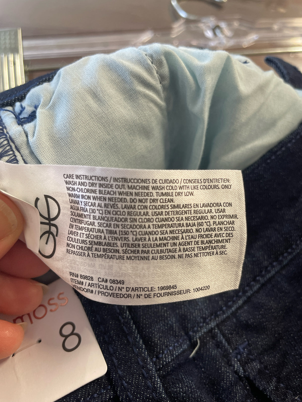 ella moss Size 8 Jeans