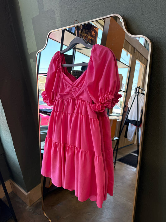 endless rose Size XS Pink Dress