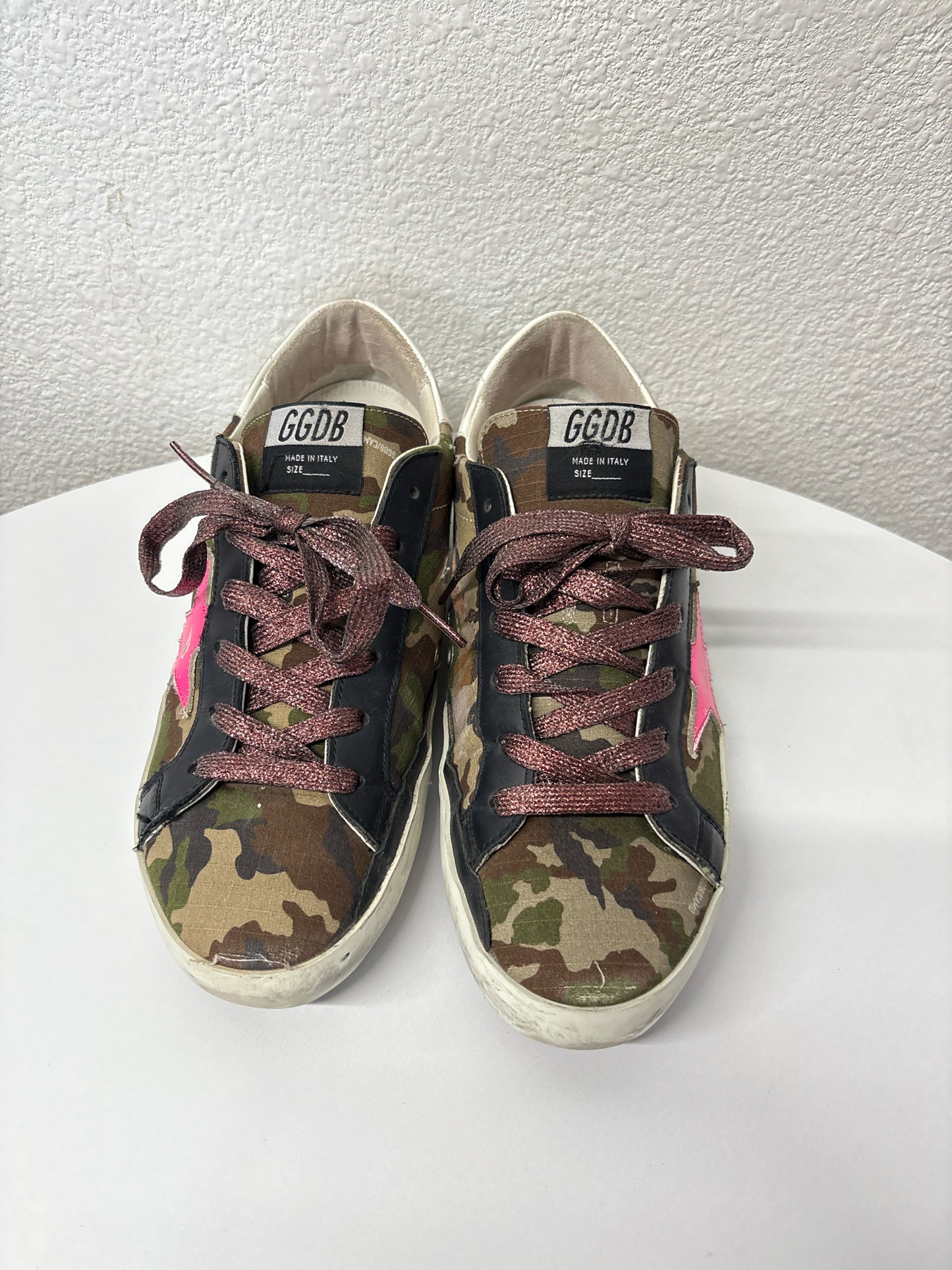 Golden Goose Shoe Size 41 Sneakers