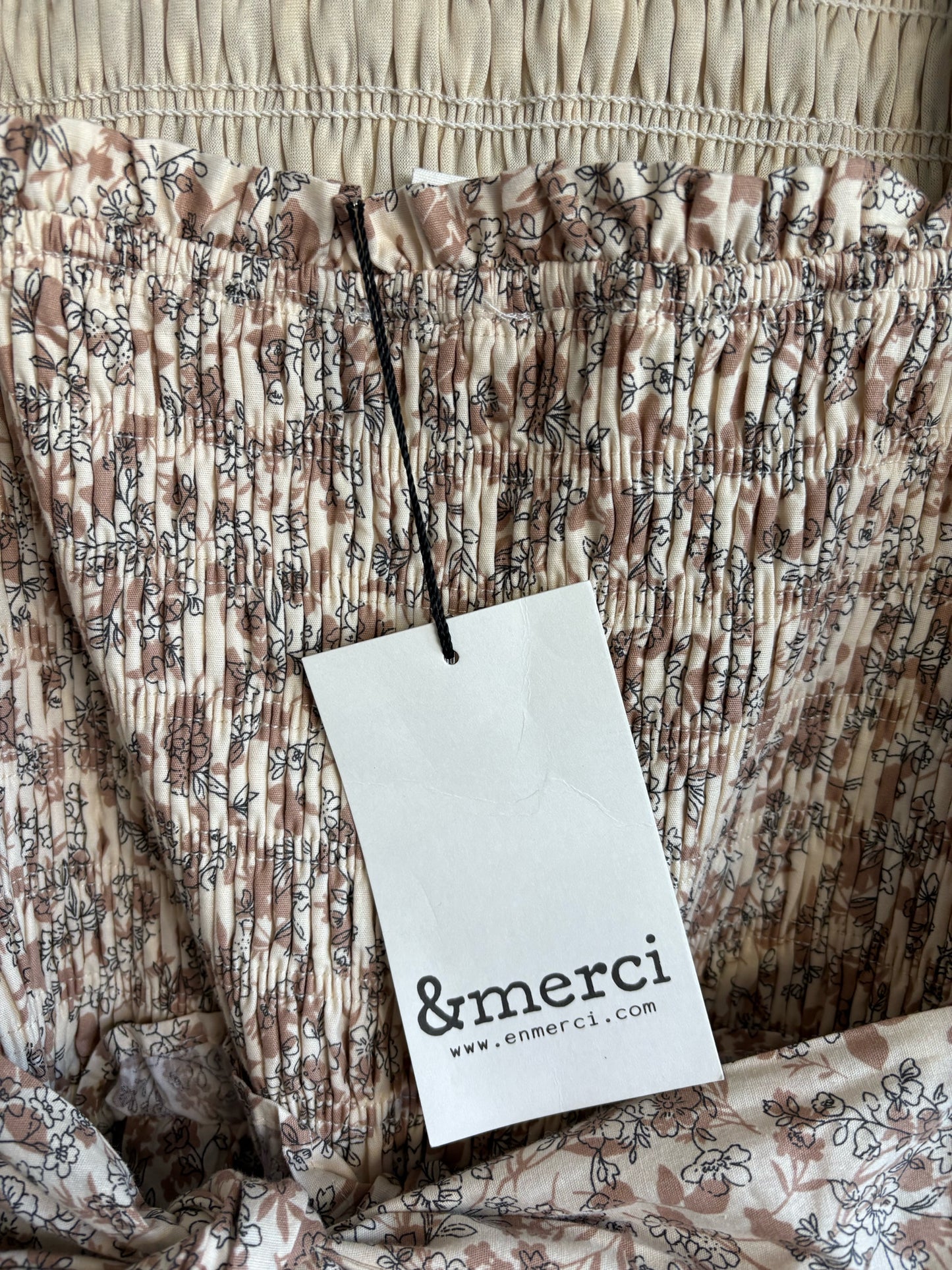& Merci Size L Dress