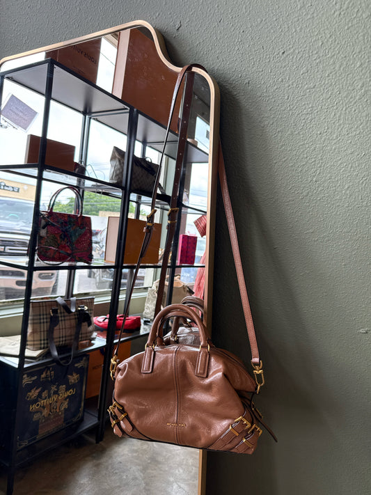 MICHAEL KORS Brown Purse