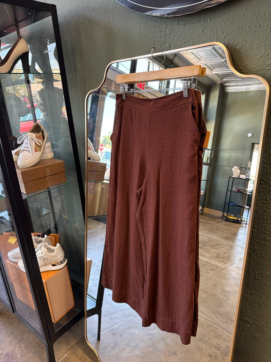 House of Harlow 1960 Size S Brown Pants