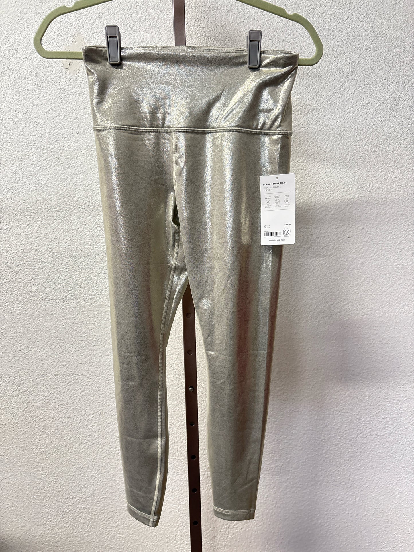 ATHLETA SP Gold Legging