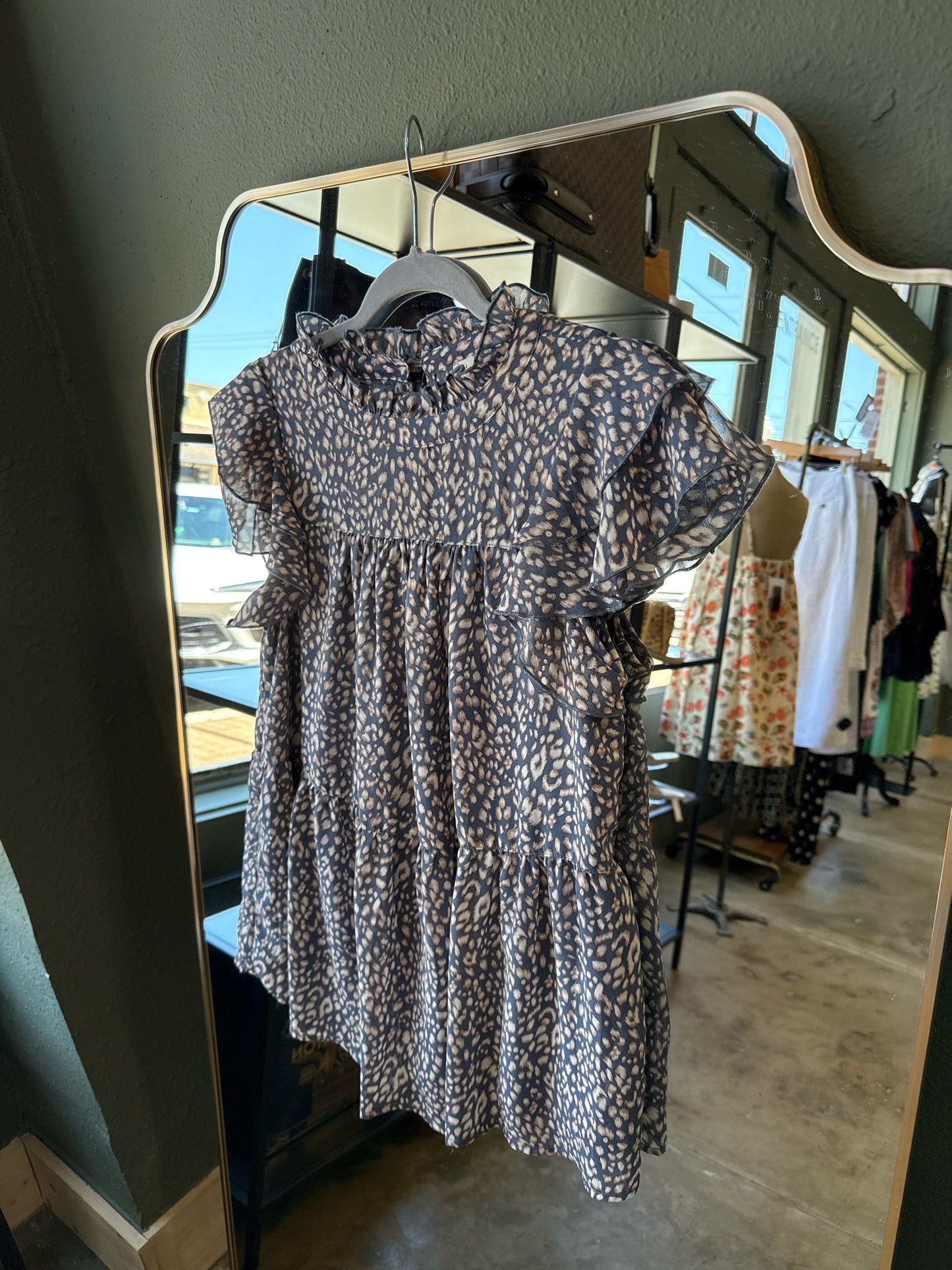 Jodifl Size S Blue Top