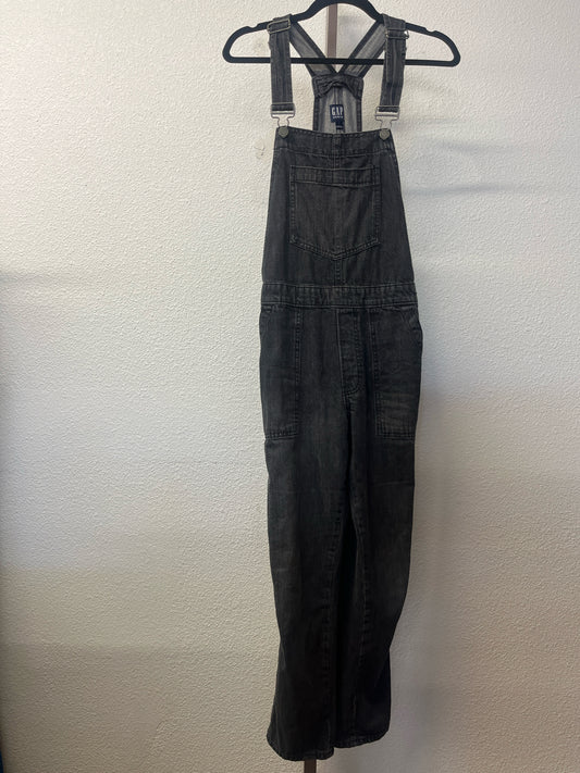 GAP Size S Black Overalls