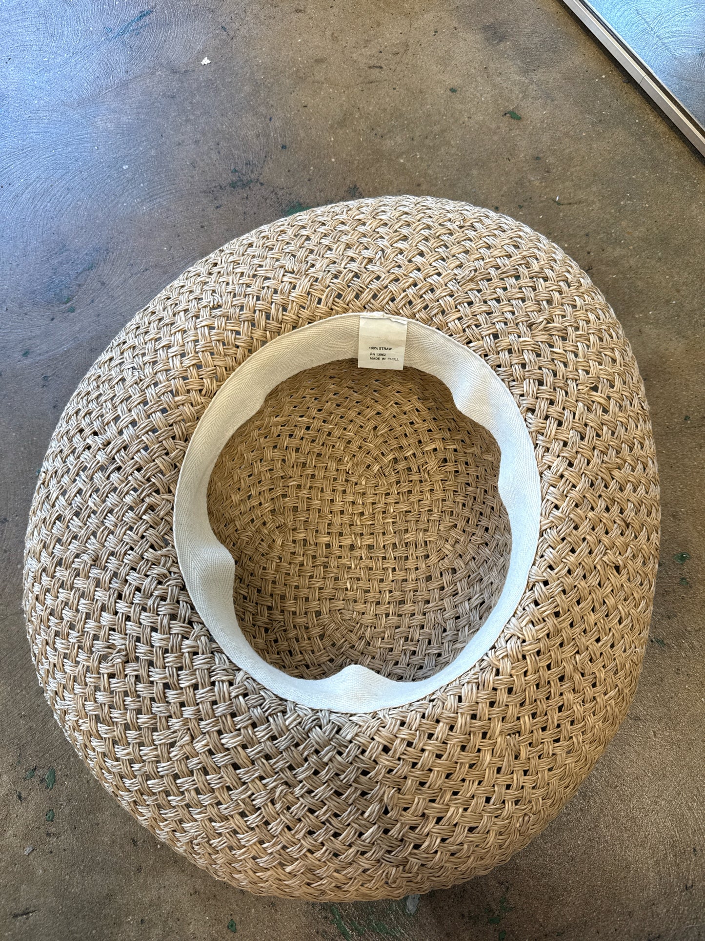 Tan Hat