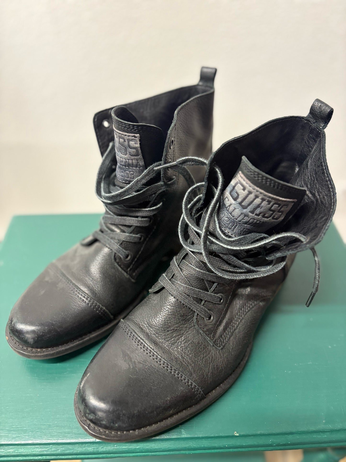 Guess Shoe Size 42 Boots