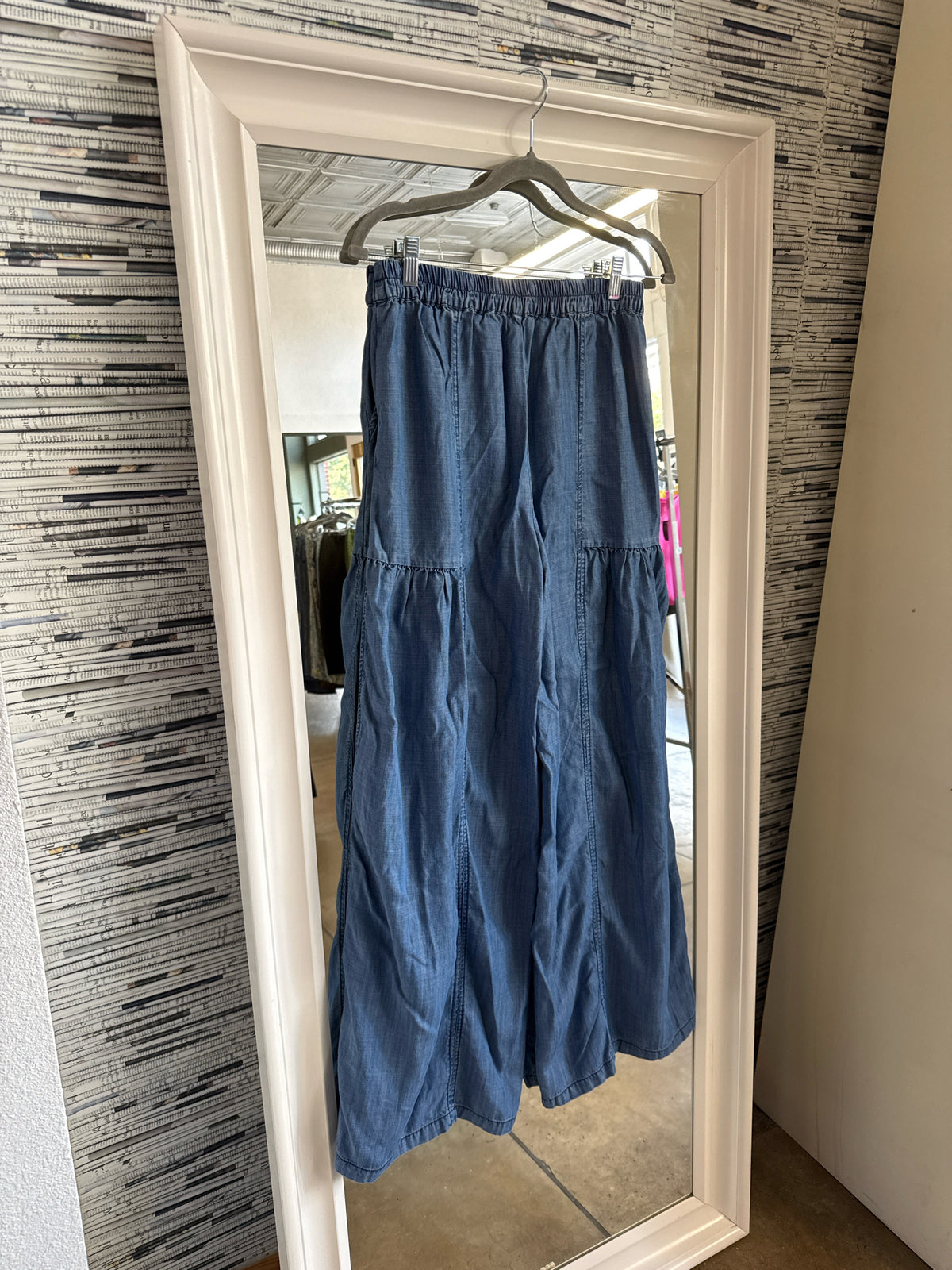 Current Air Size S Denim Pants