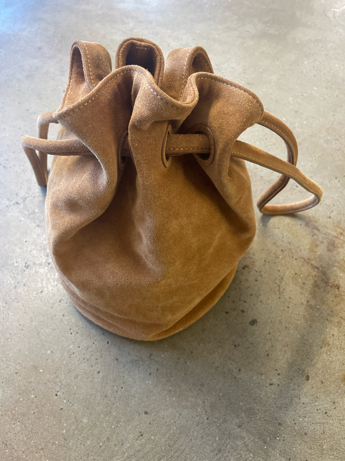 Mansur Gavriel Brown Purse