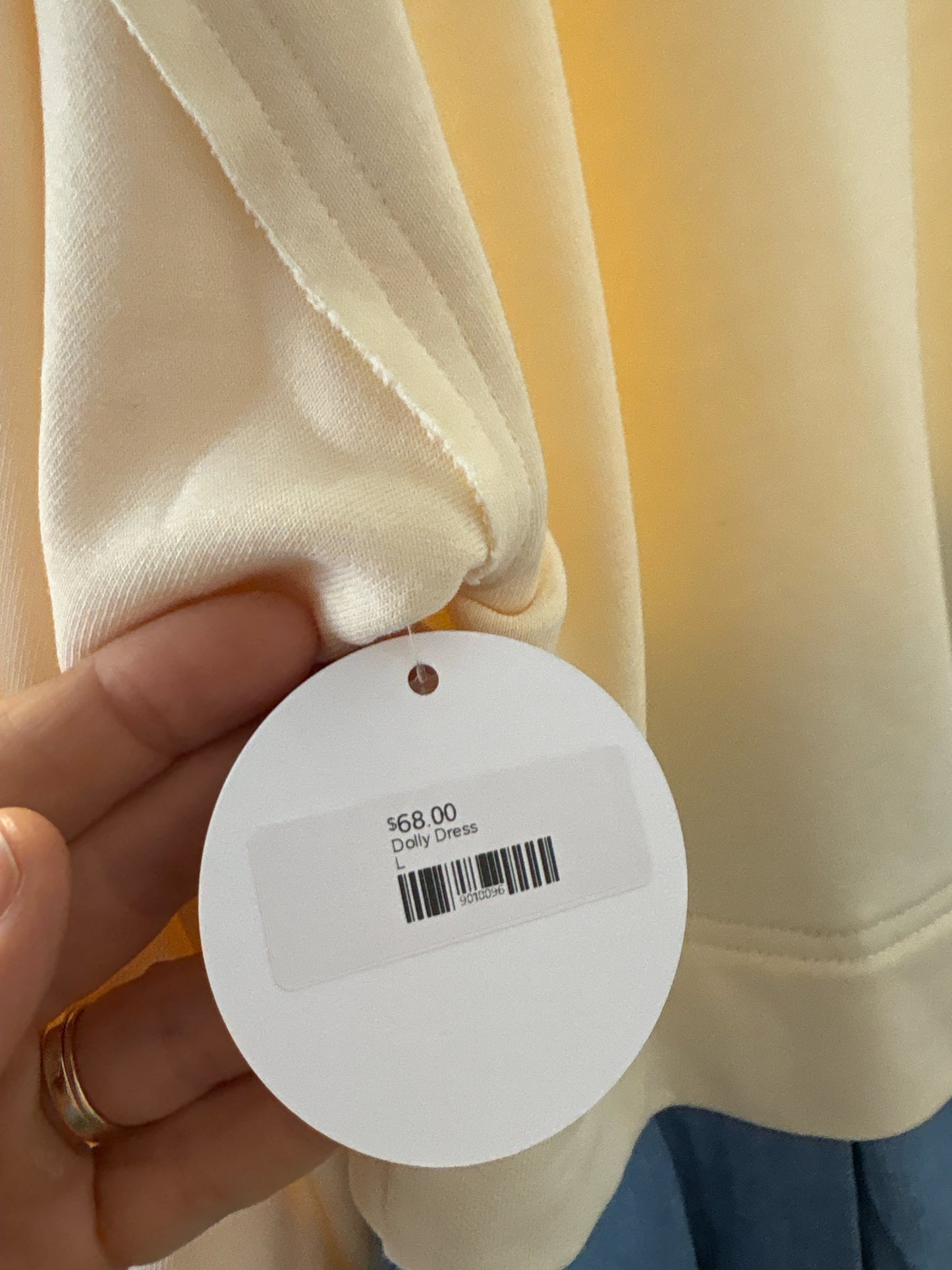 entro Size L Dress