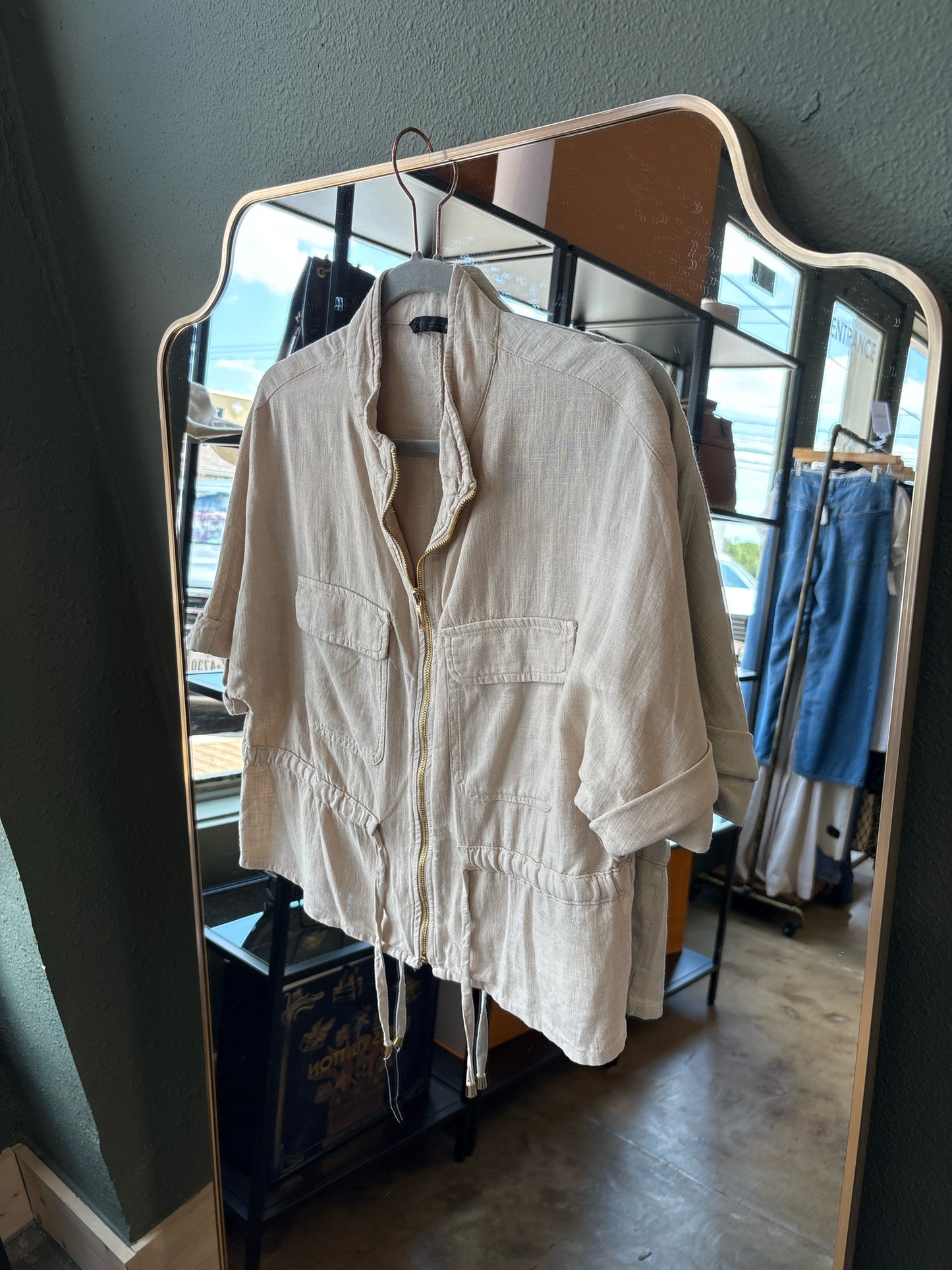 ZARA Size M Top