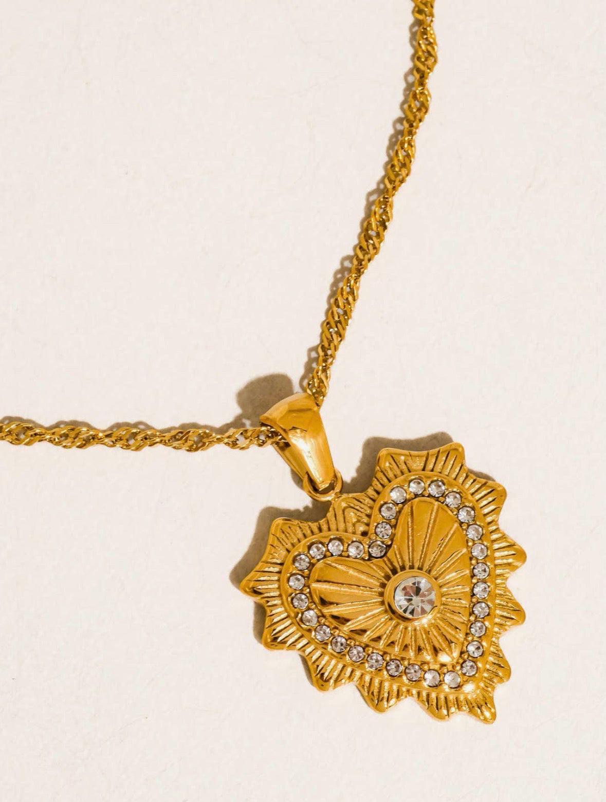 Flanerie Necklace