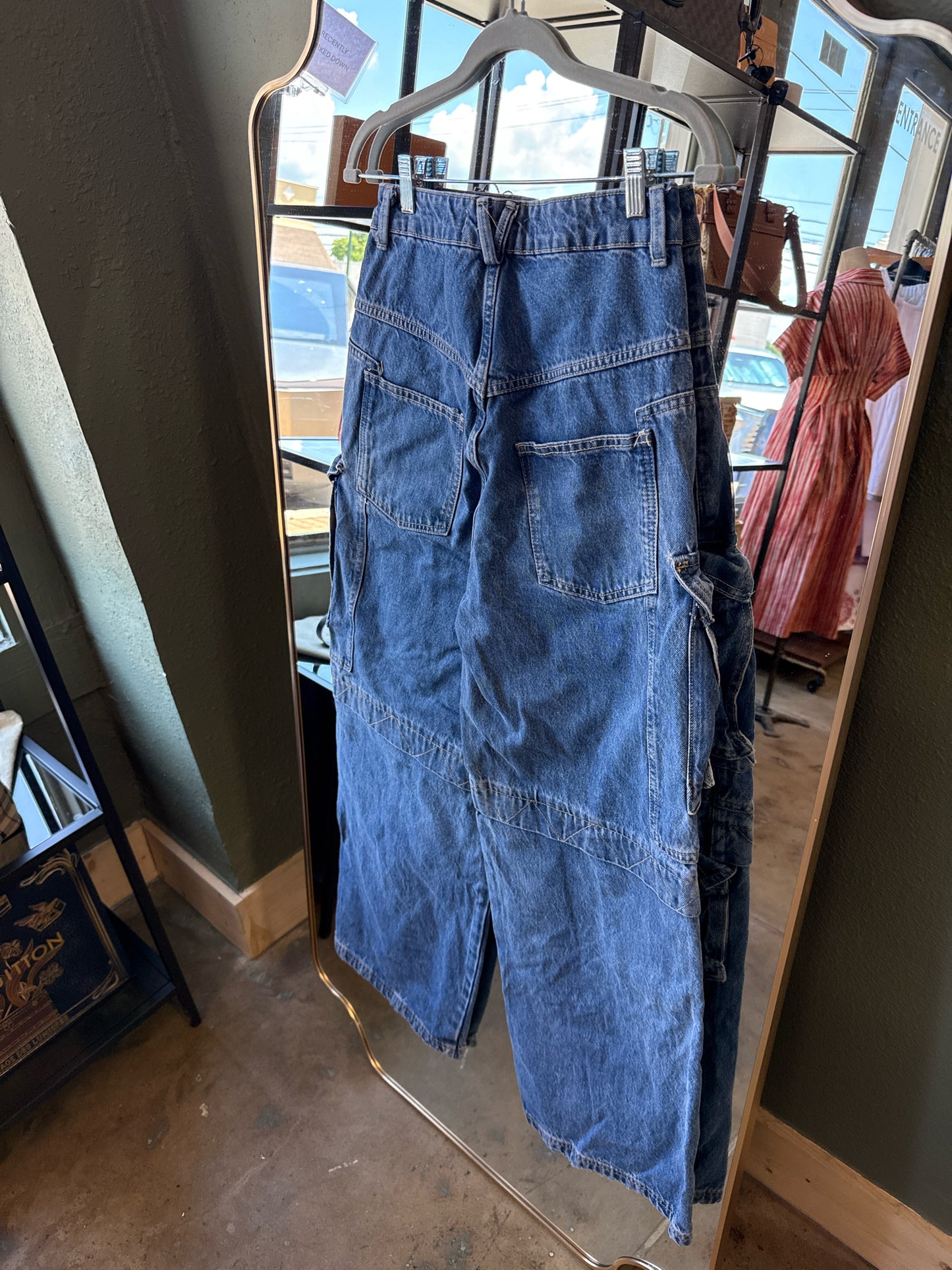 ZARA Size 2 Denim Jeans