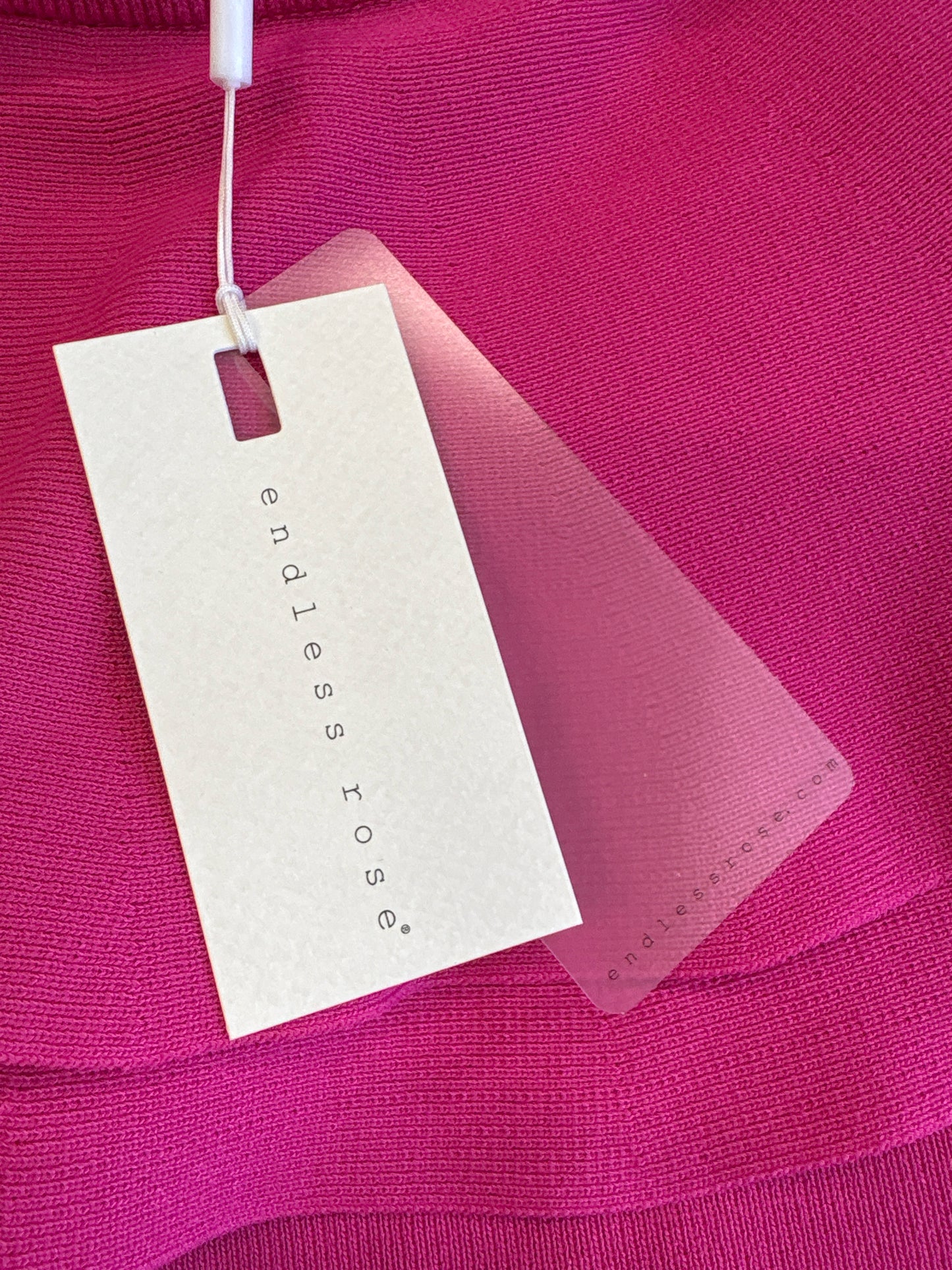 endless rose Size S Fuschia Dress