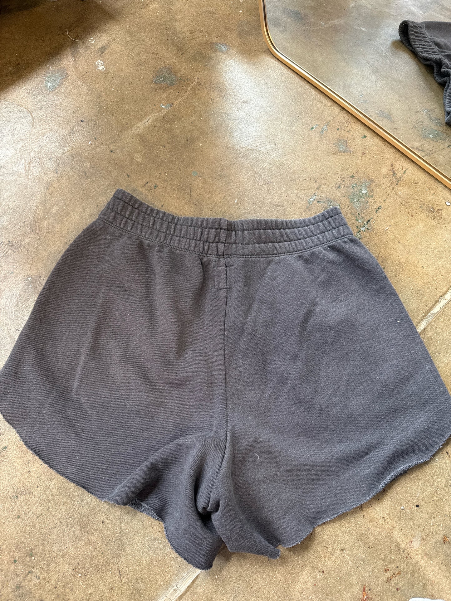 Aerie Size S Charcoal Shorts