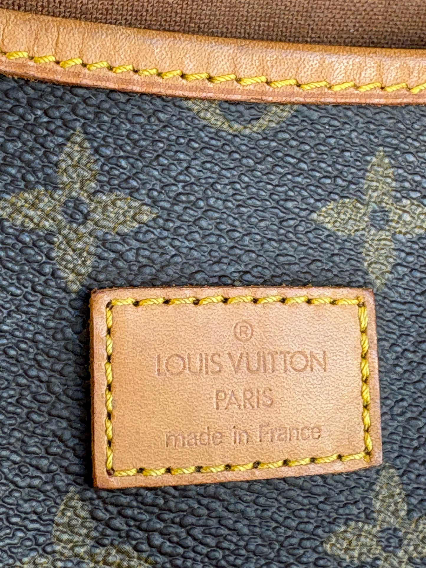 Louis Vuitton Brown/Tan Signature Monogram Bags/Shoes/Accessories