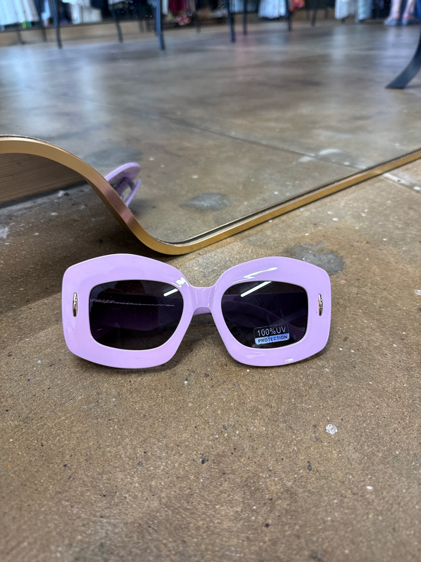 Purple Eyewear