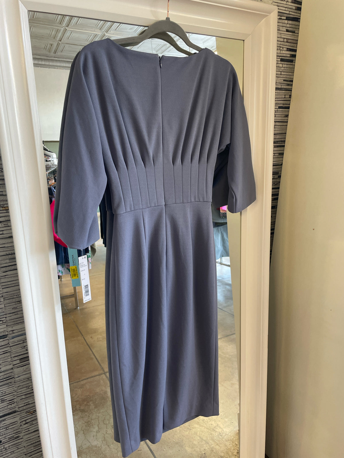 ANTONIO MELANI Size 0 Blue Dress