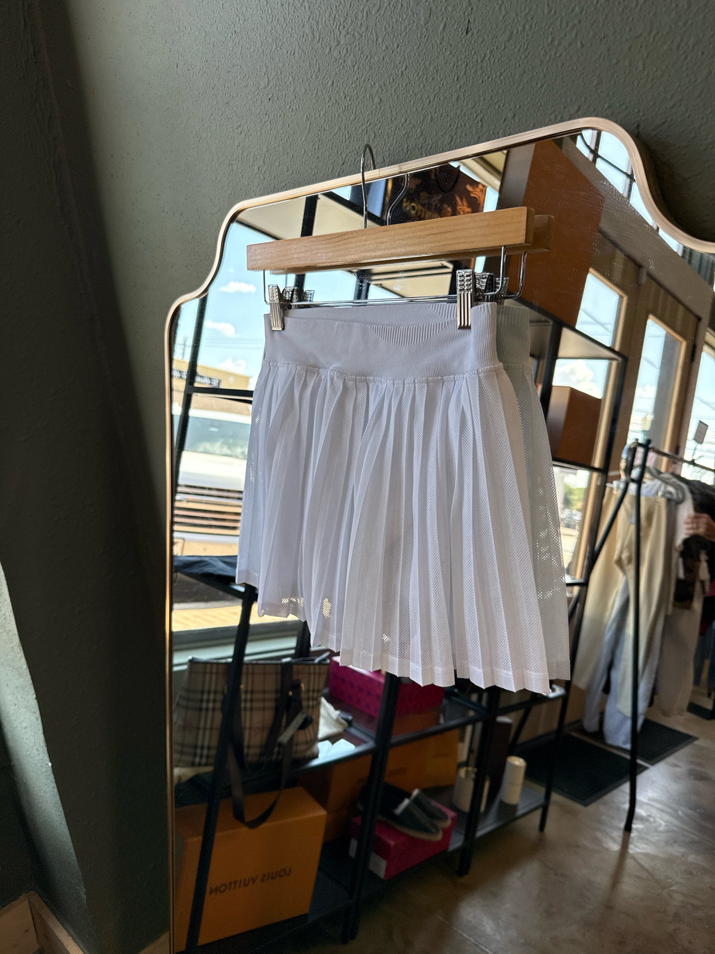 fp movement Size XS White Skort