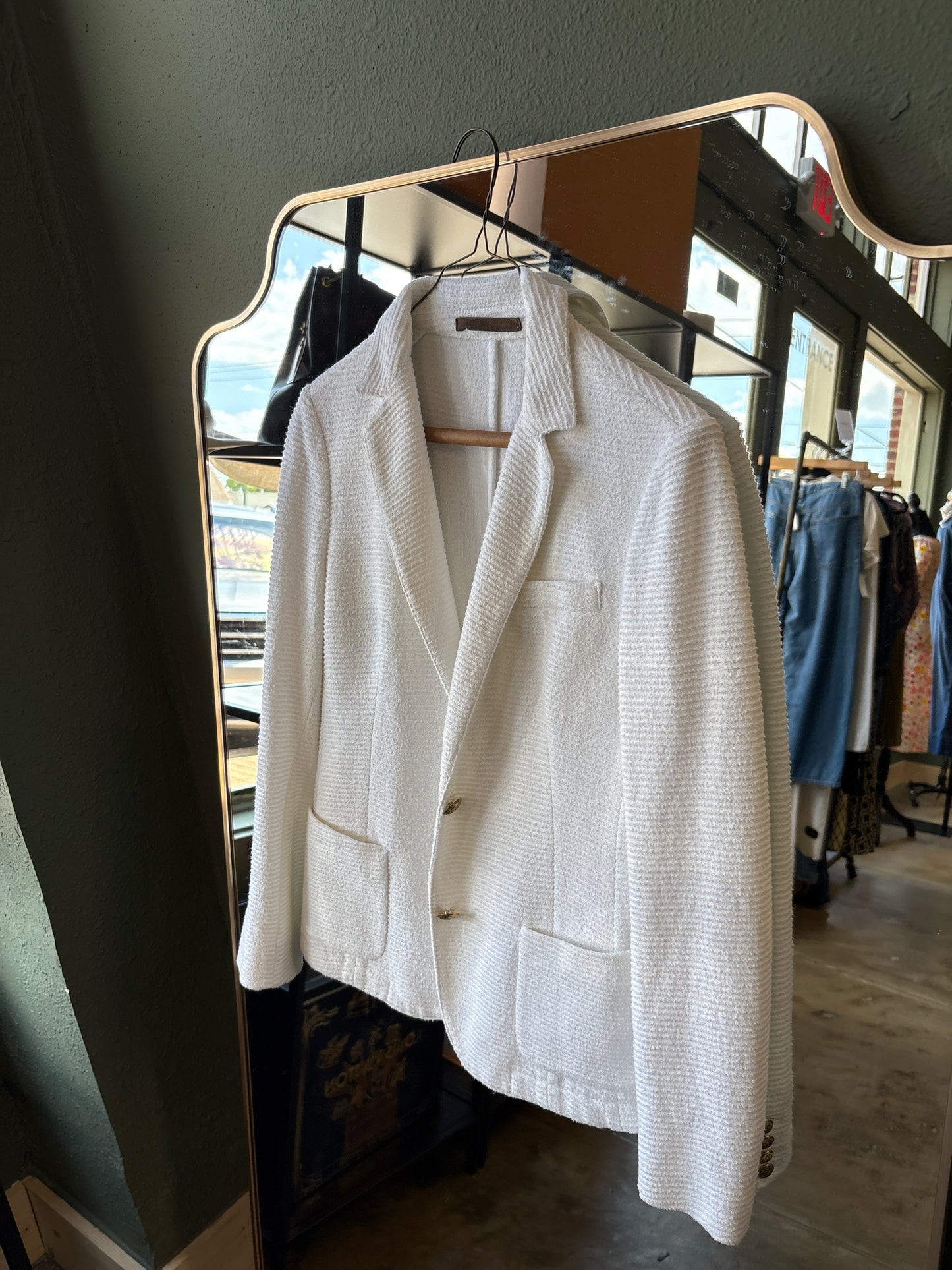 ELEVENTY Blazer