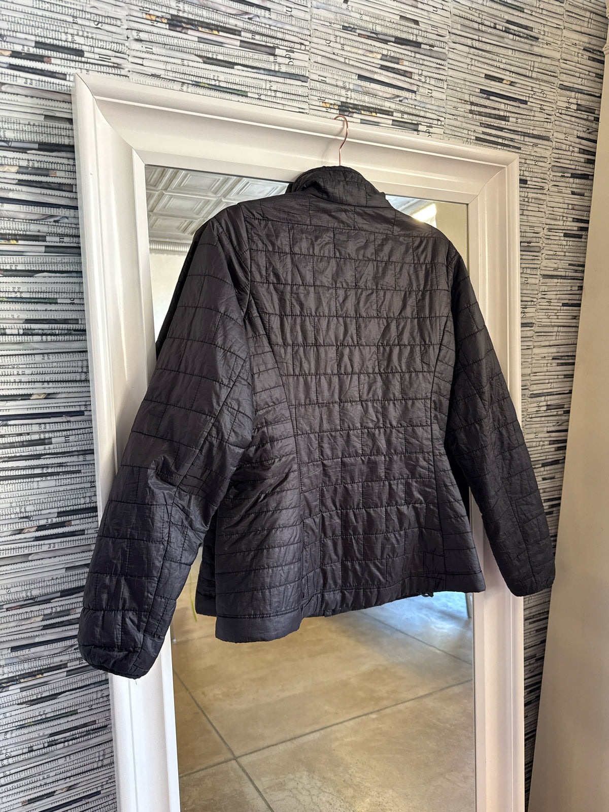 patagonia Size S Black Jacket