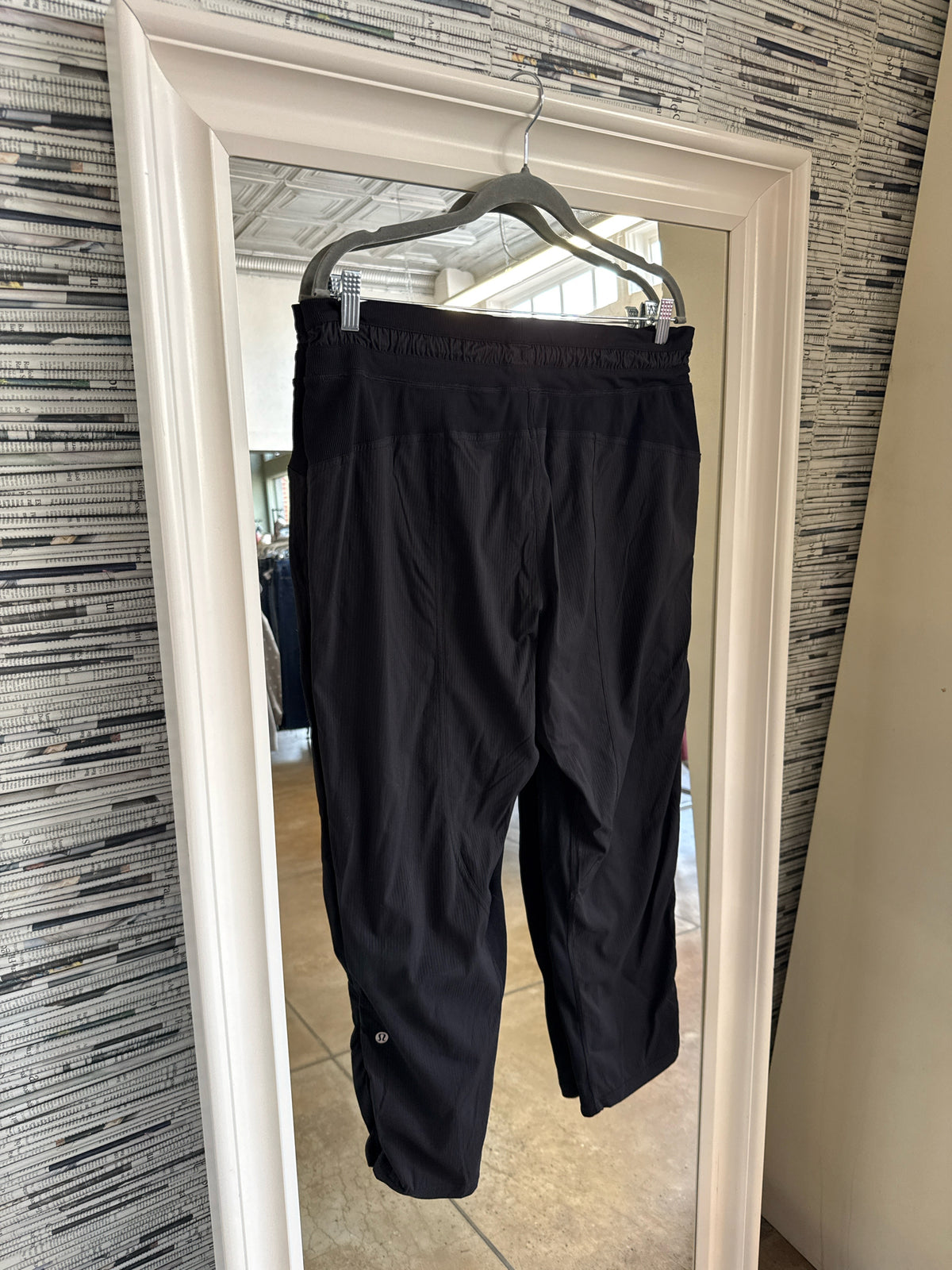 Lululemon 12 Black Pants