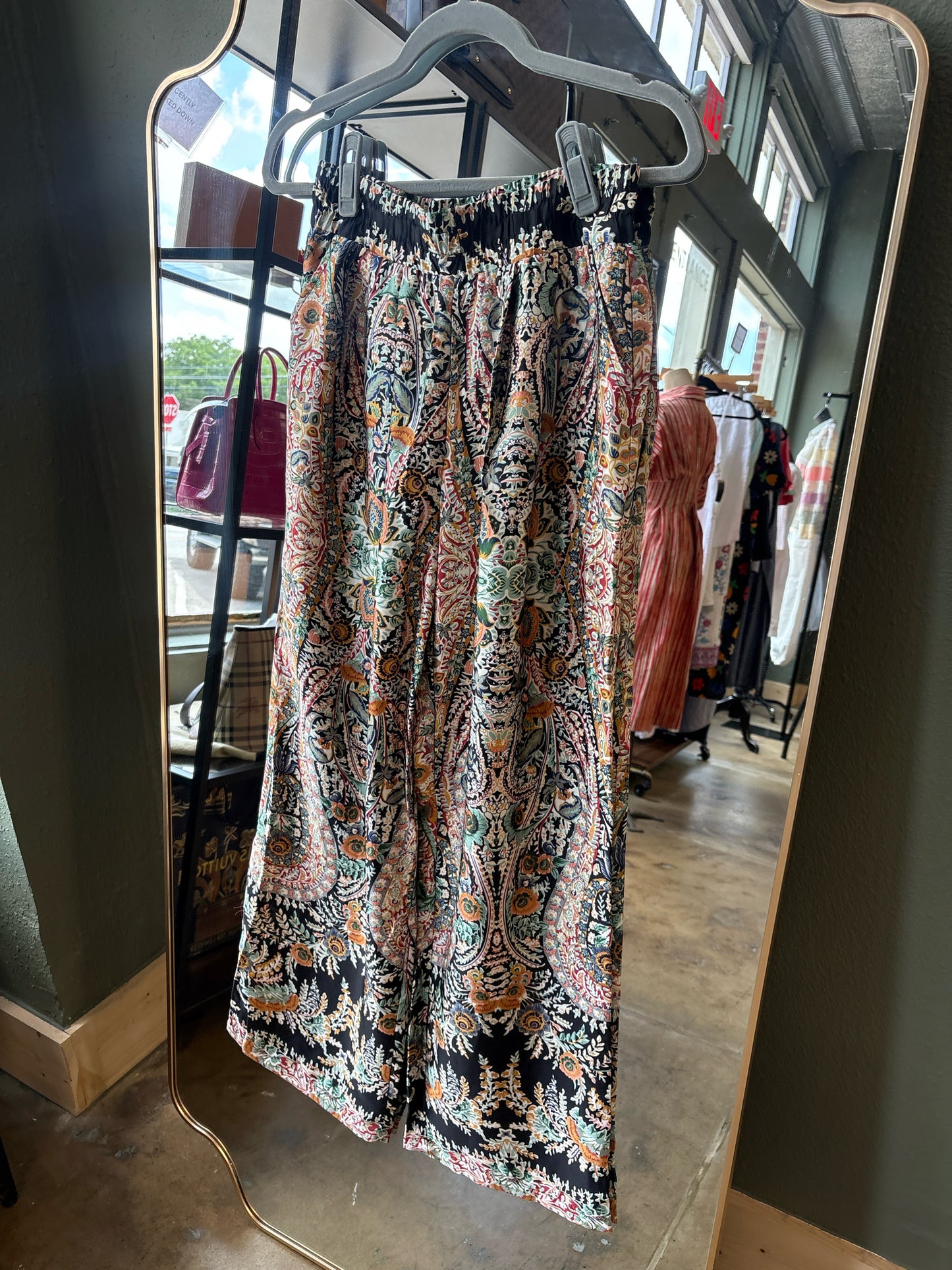 Molly Bracken Size S multi Pants