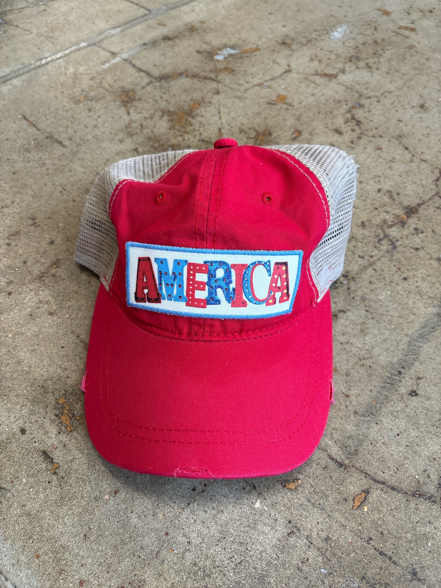 America Hat