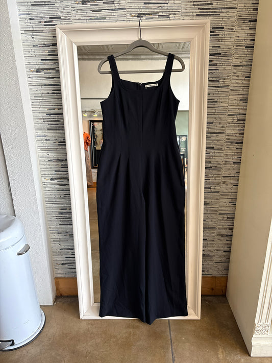 Abercrombie & Fitch Size M Black Romper