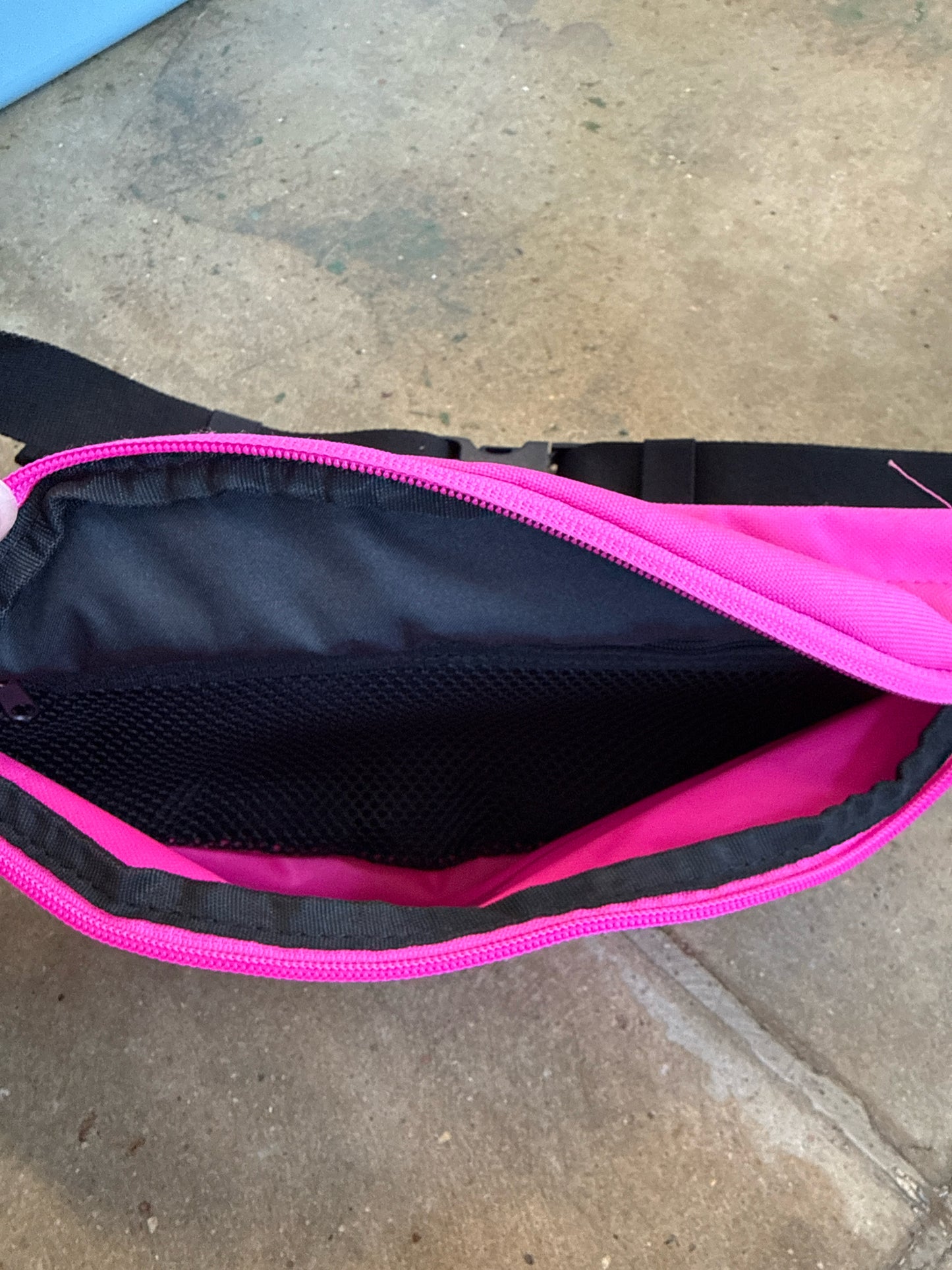 NIKE Pink Bag