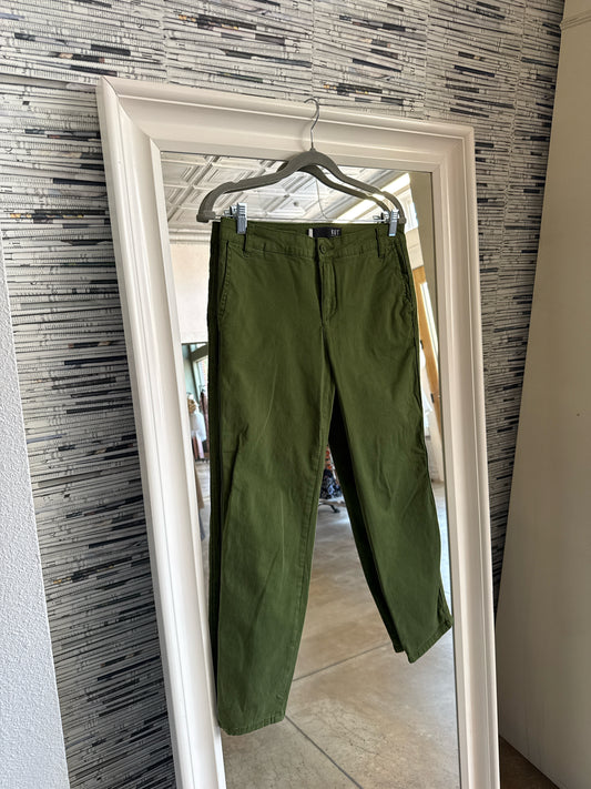 KUT Size 4 Green Pants