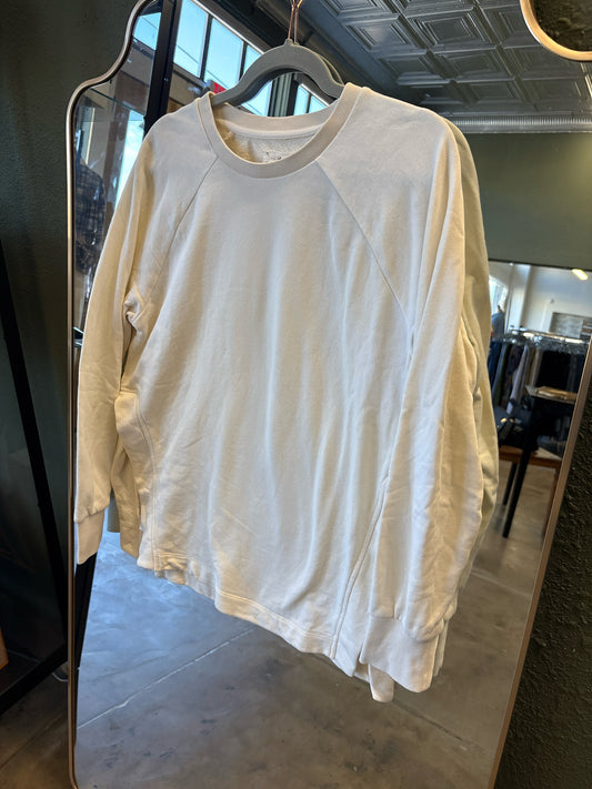 Lou & Grey Size S White Top