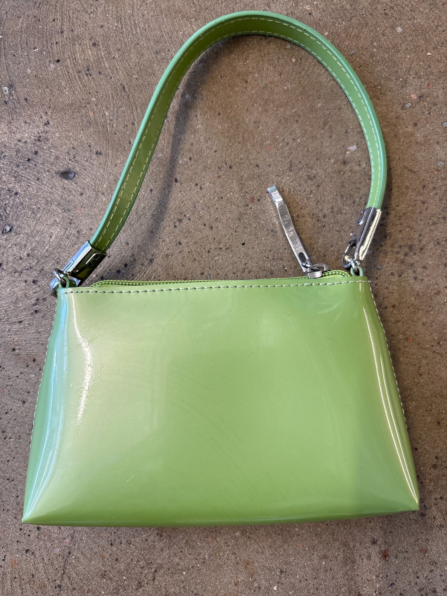 beijo Green Purse