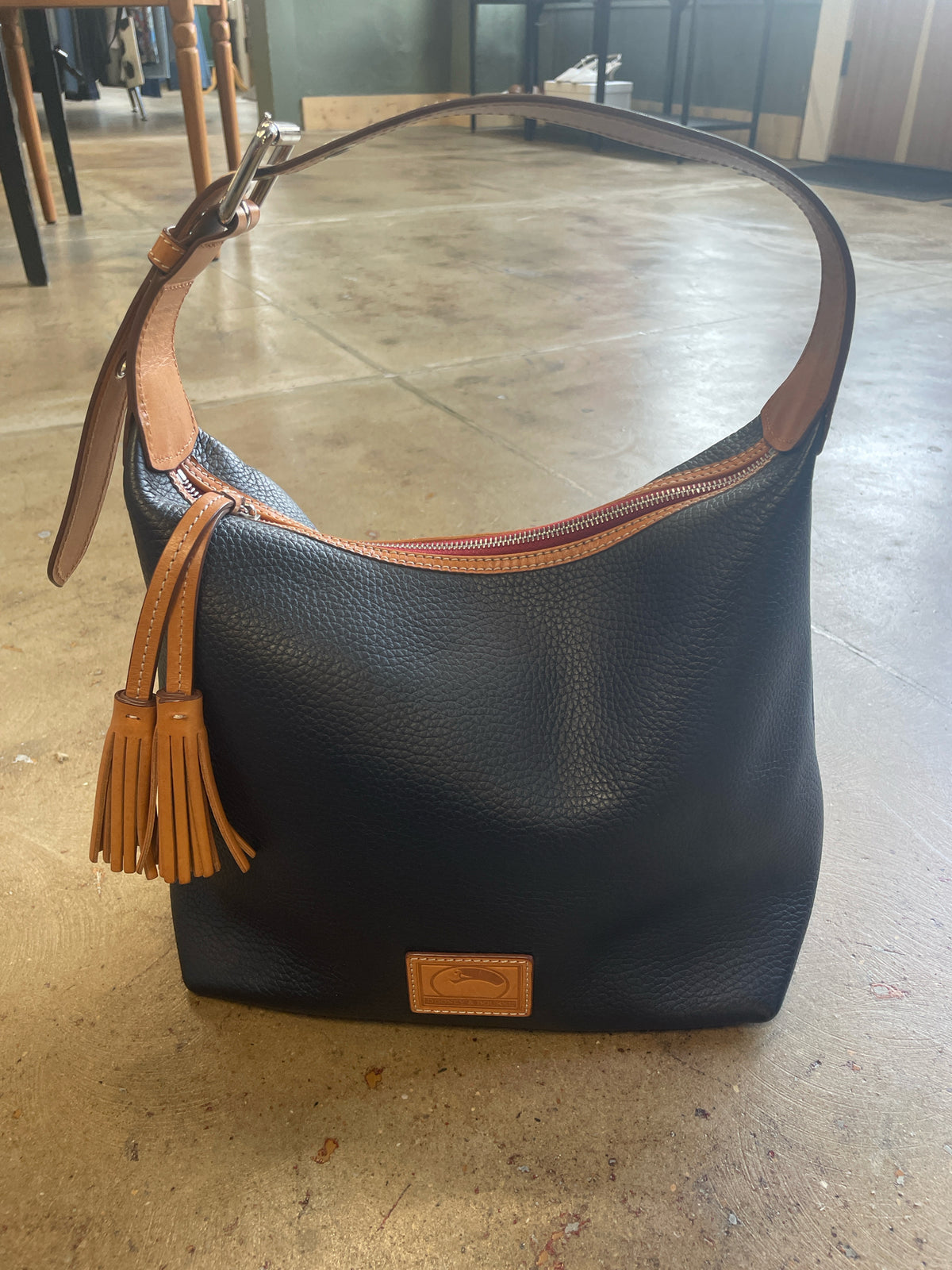 DOONEY & BOURKE Black Purse
