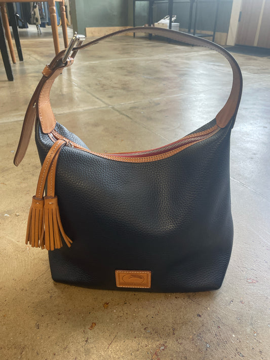 DOONEY & BOURKE Black Purse