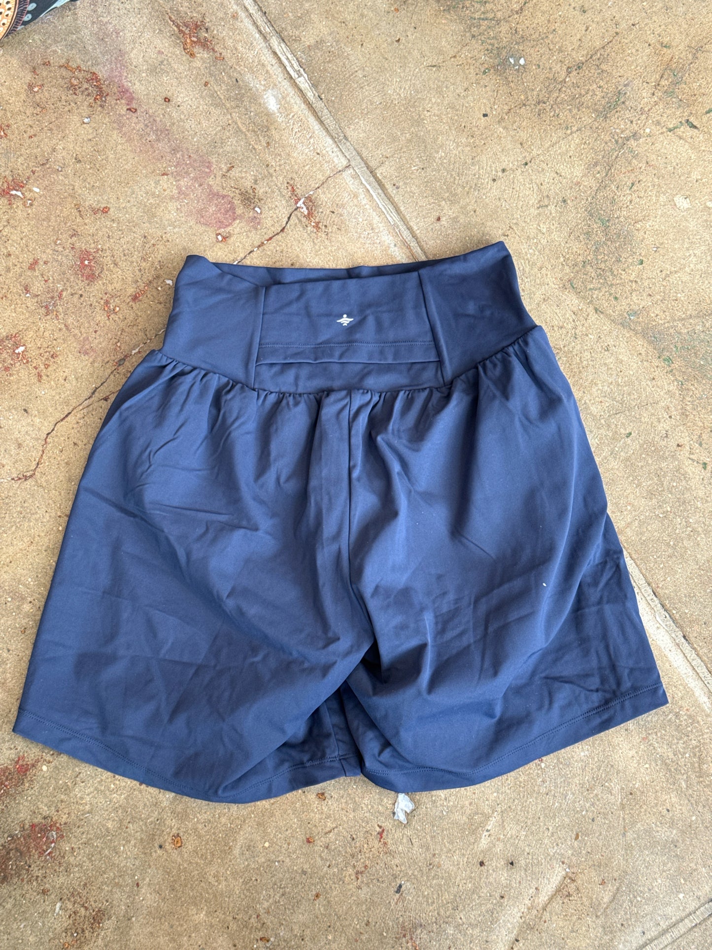 Halara Size M Navy Shorts