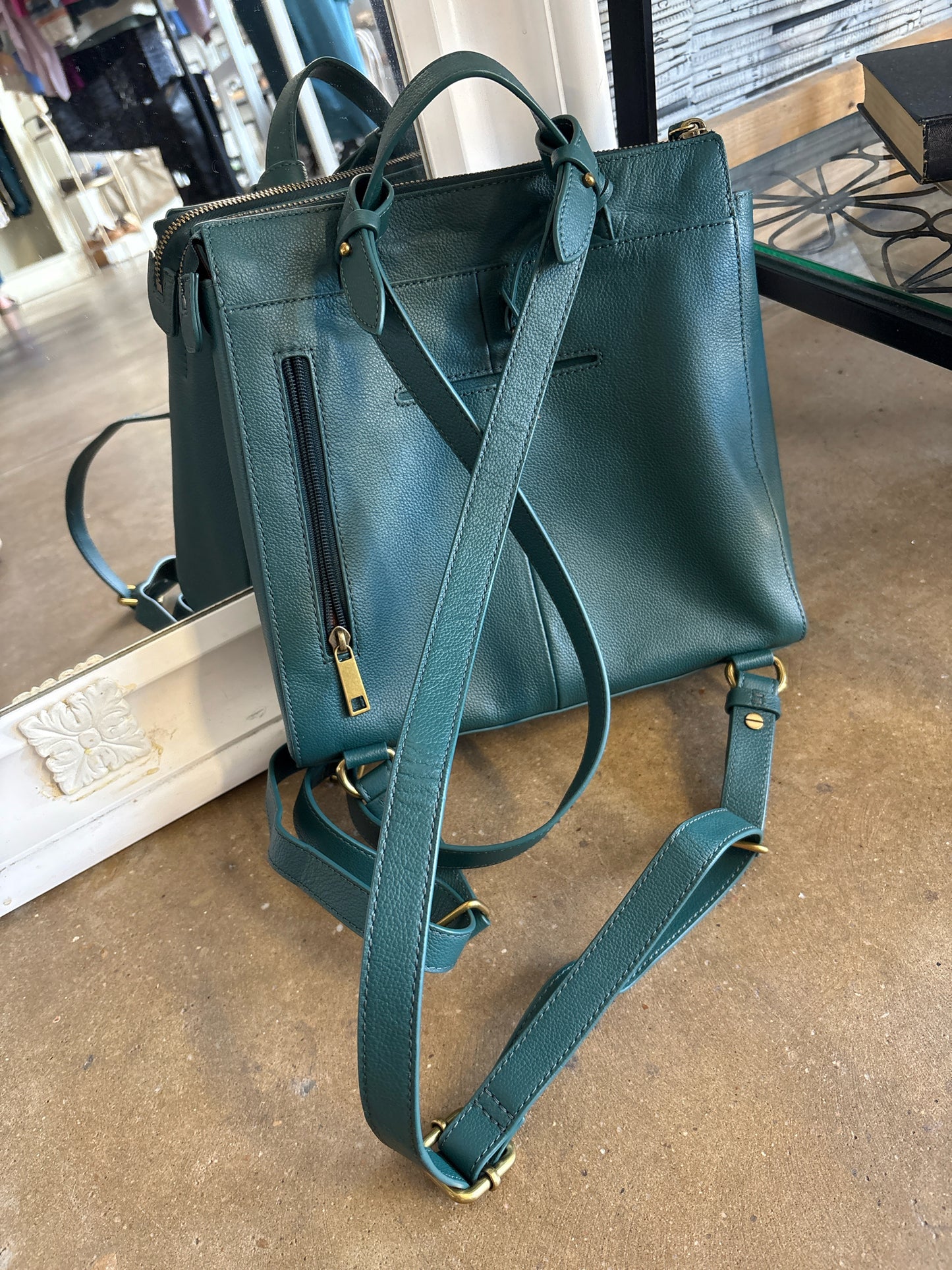 Fossil Backpack