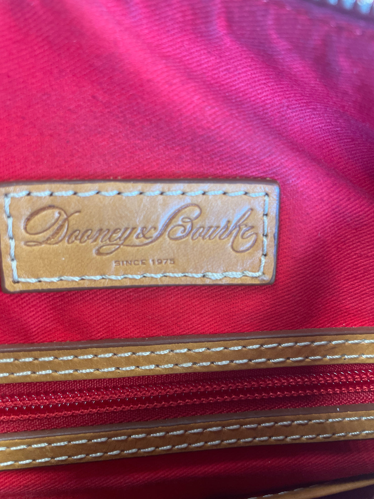 DOONEY & BOURKE Black Purse