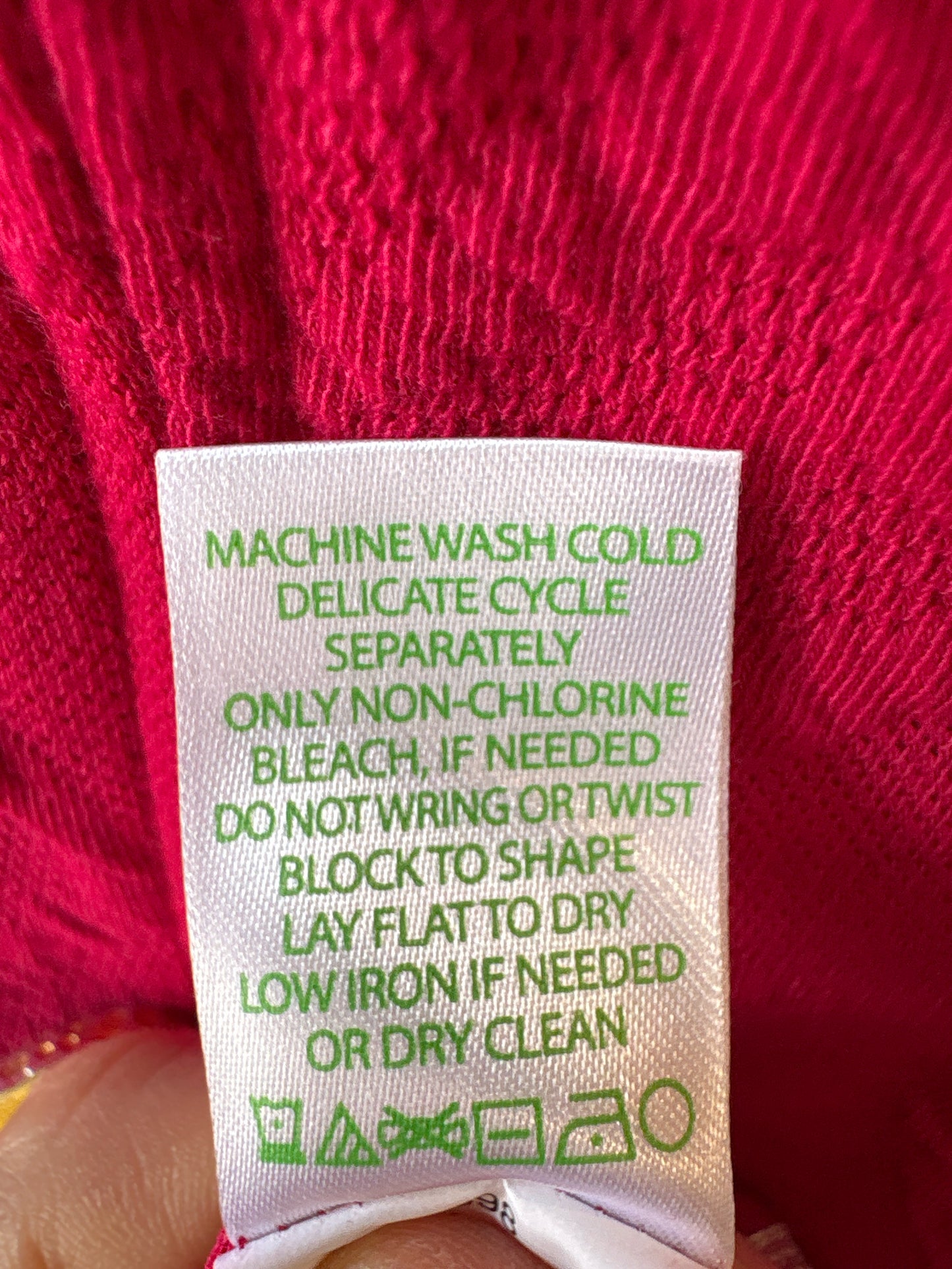 Lilly Pulitzer Size M Fuschia Collar Dress