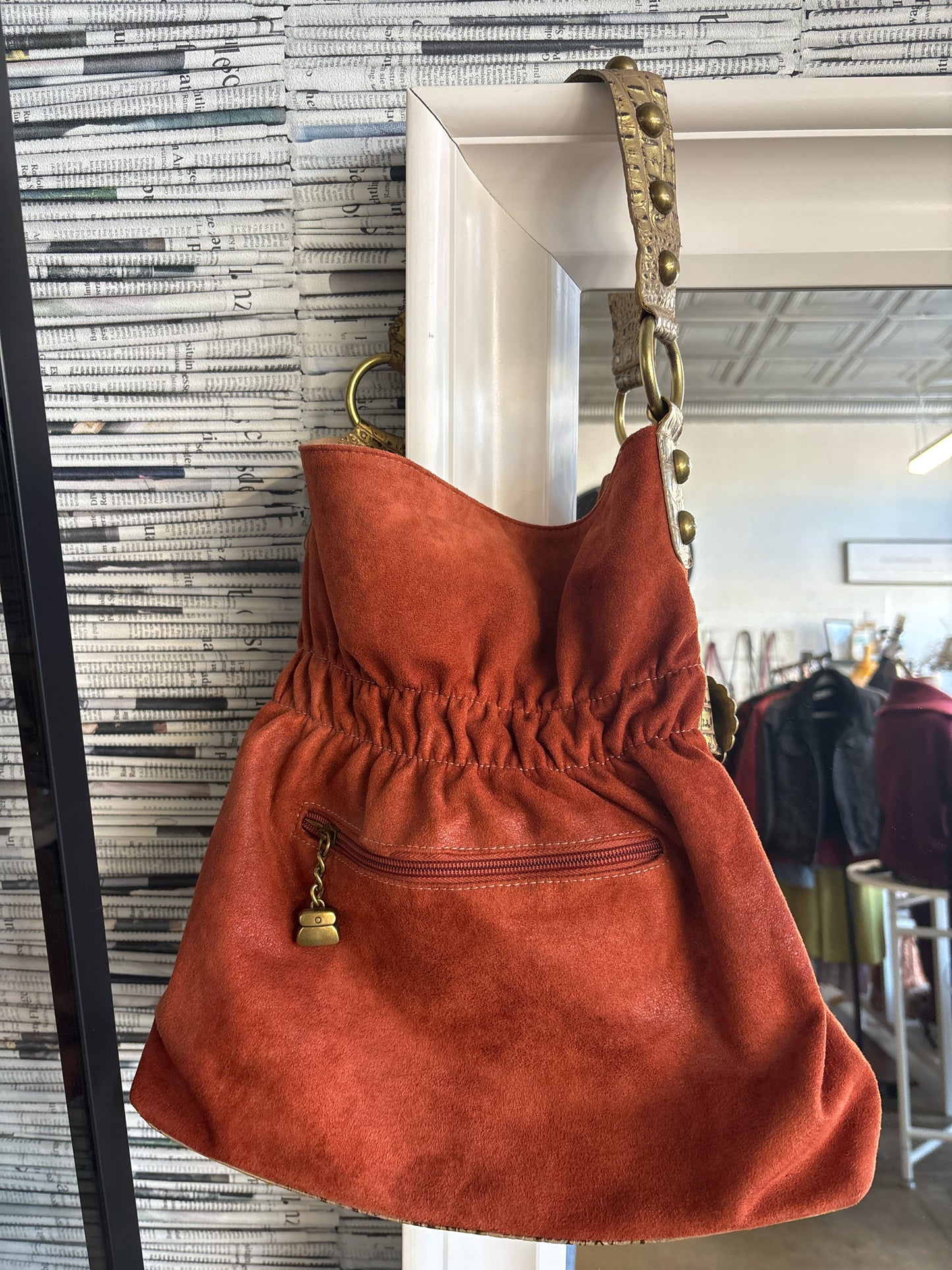 kathy van zeeland Purse