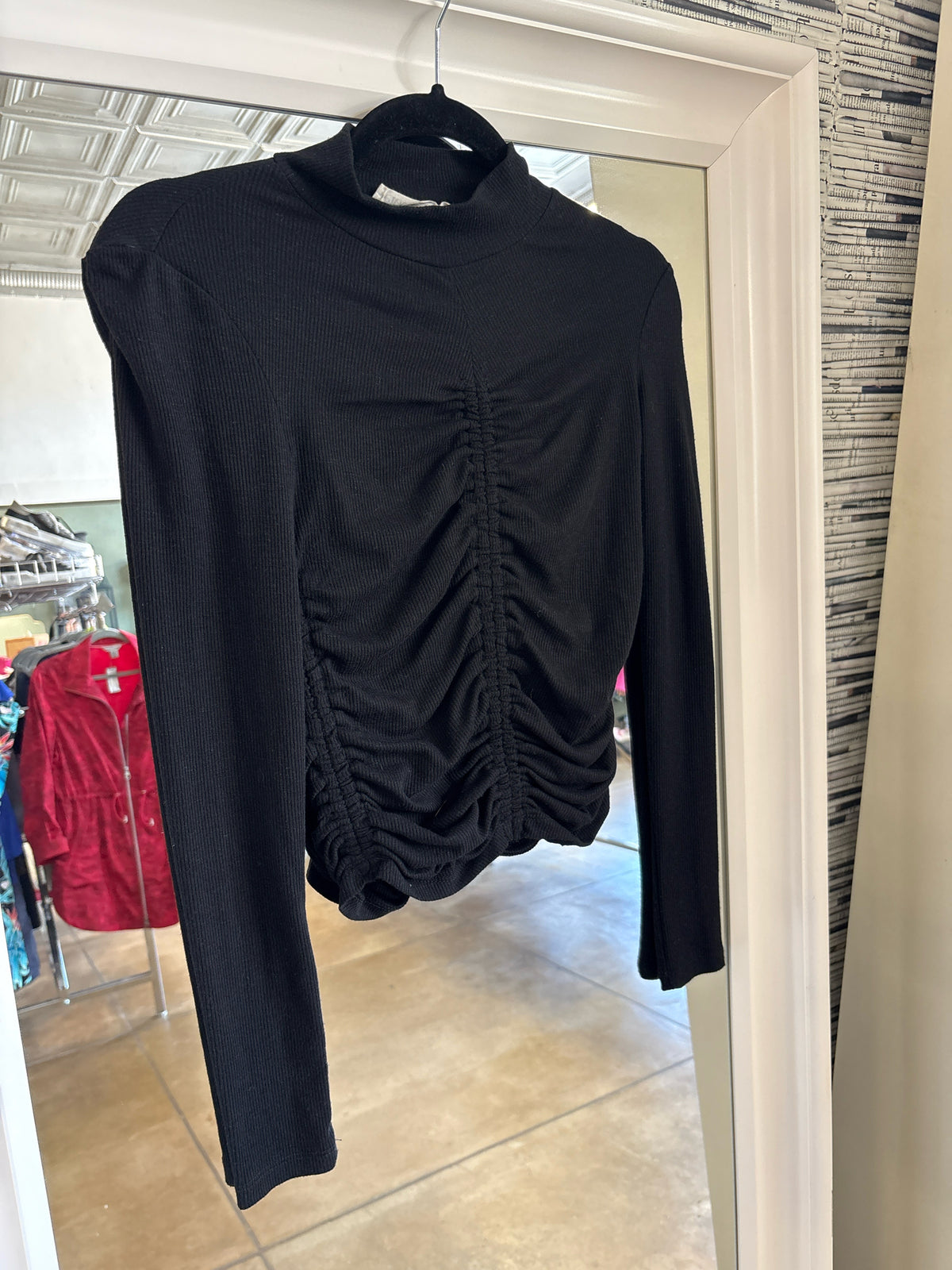 Elodie Size XS Black Top