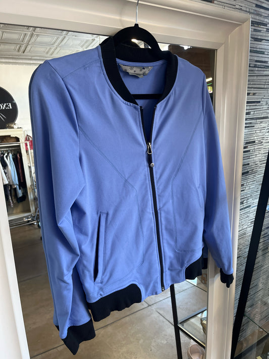 ATHLETA Size S blue/navy Jacket