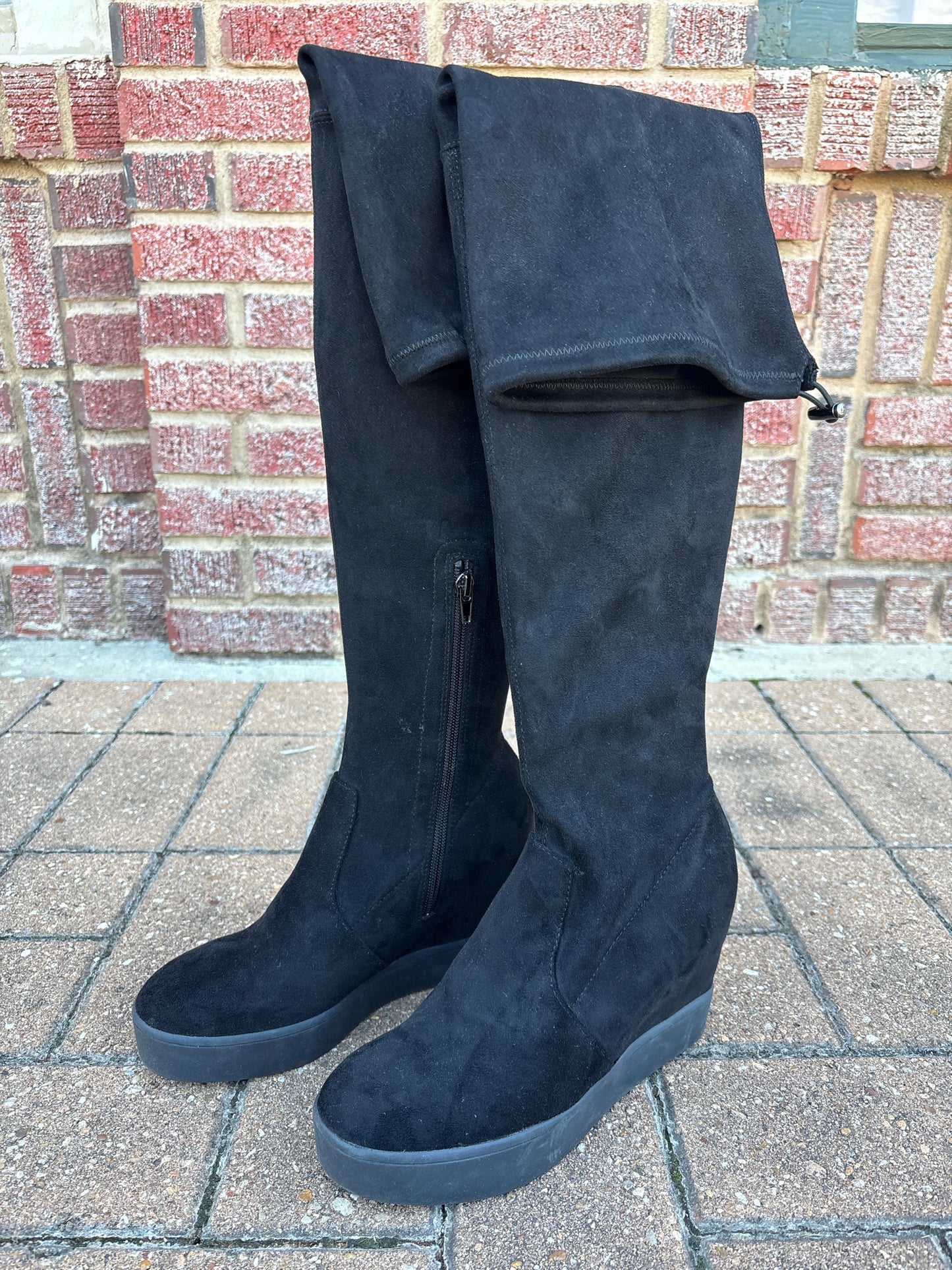 Steve Madden Shoe Size 8.5 Boots