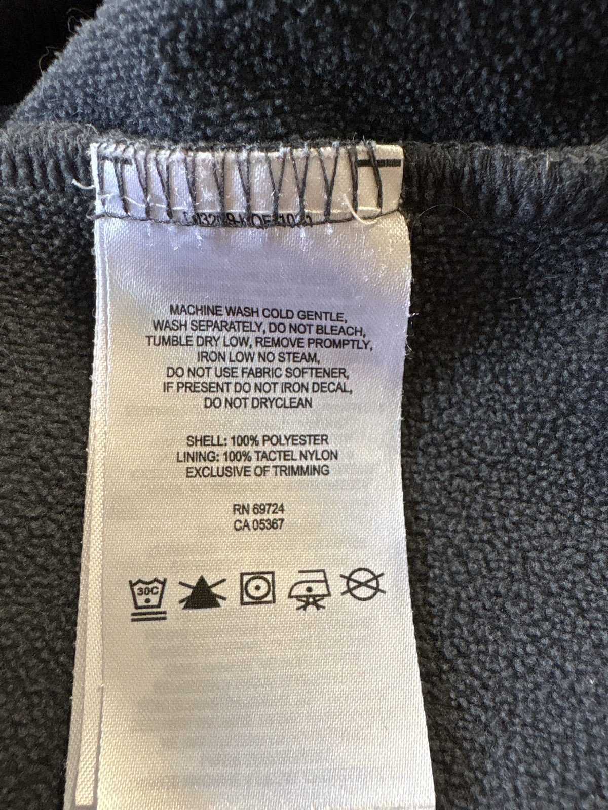 Columbia Size M Gray Pullover/Hoodie