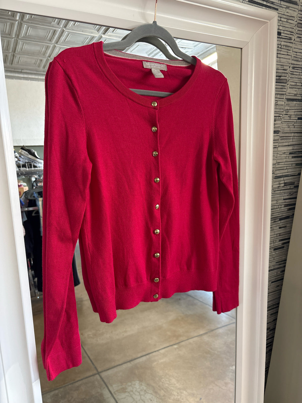 Banana Republic Size S Rose Sweater