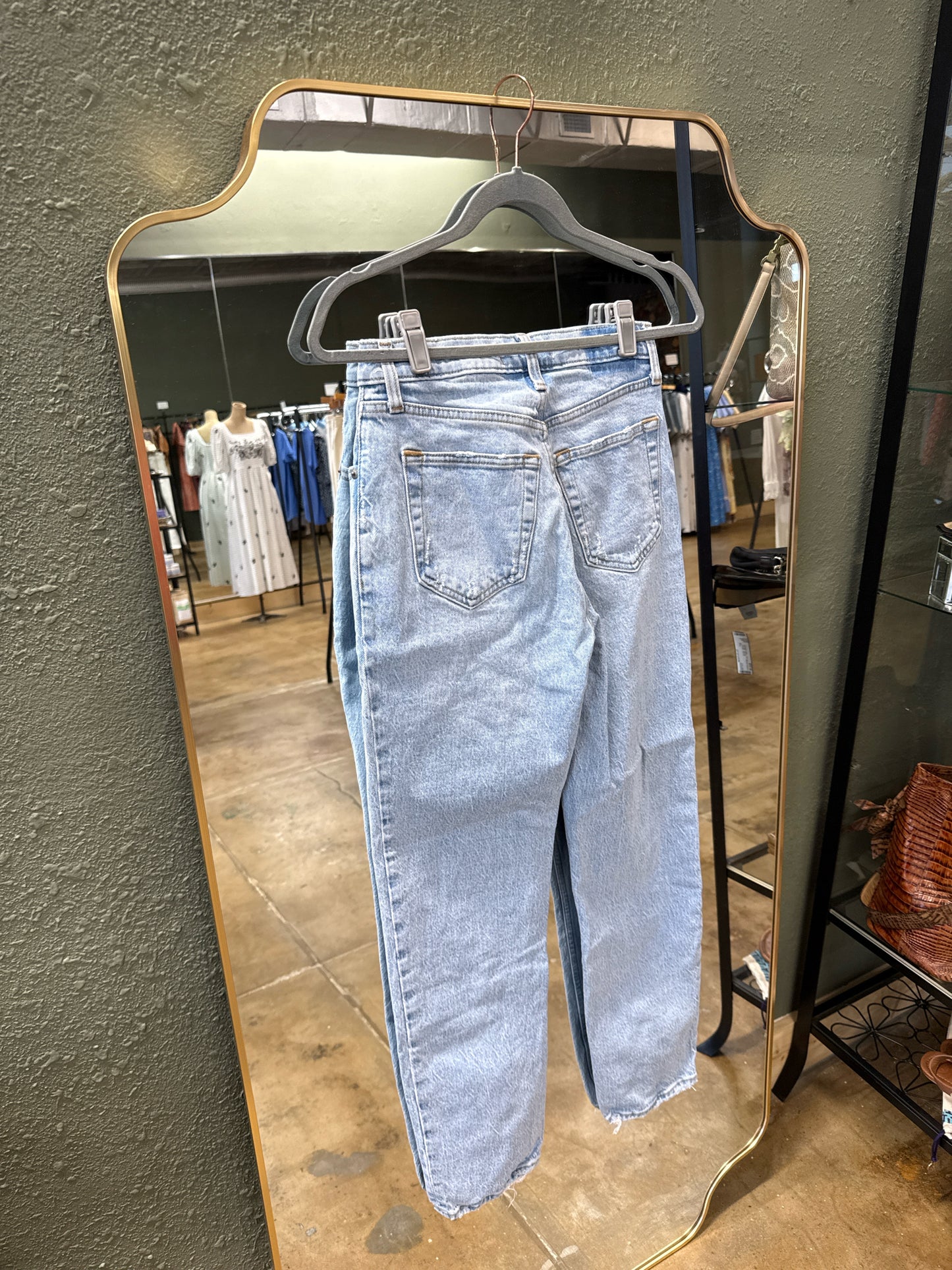 Abercrombie & Fitch Size 24 Denim Jeans