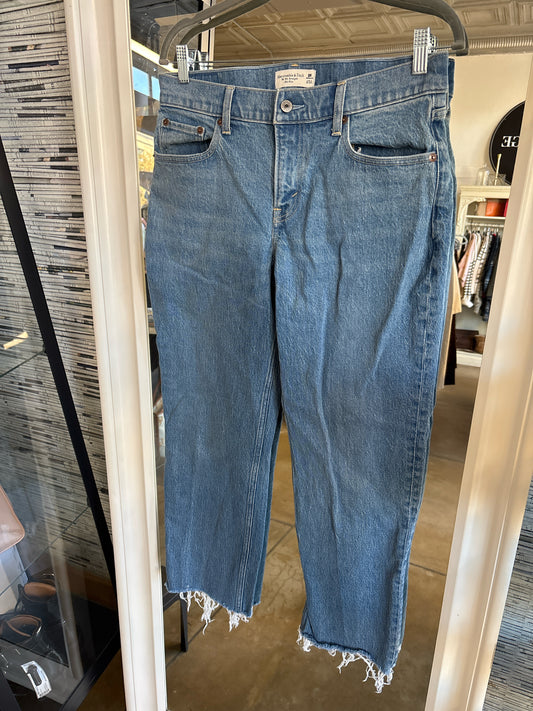 Abercrombie & Fitch Size 28 Jeans